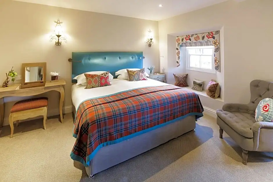 Greenhills Country House Hotel - Chambres