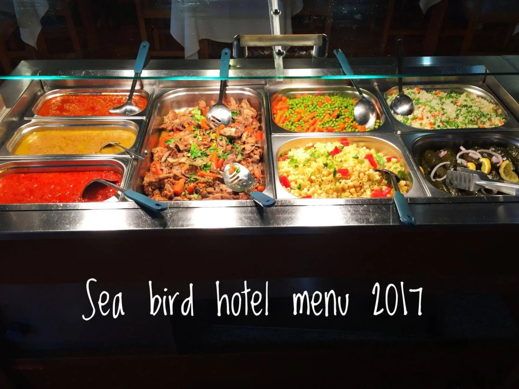 Hotel Sea Bird - Général
