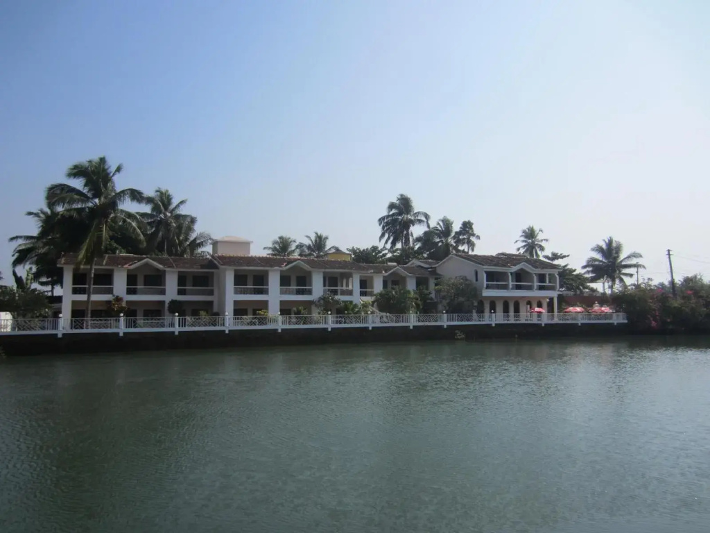 Hotel Riverside - Général