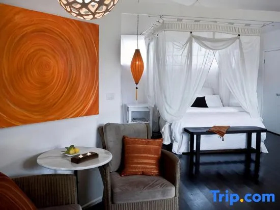 Blue Cliffs Retreat - Chambres