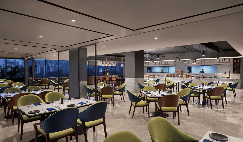 Hyatt Place Vadodara - фото 22