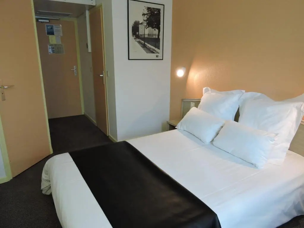 Hotel le Foron - Chambres