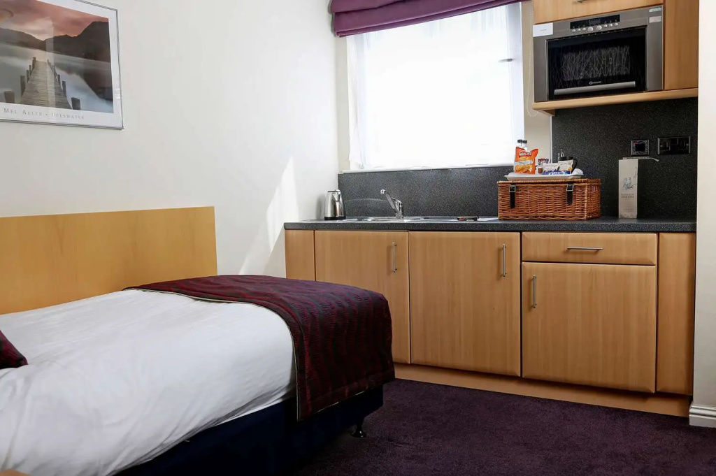 Sure Hotel by Best Western Aberdeen - Chambres