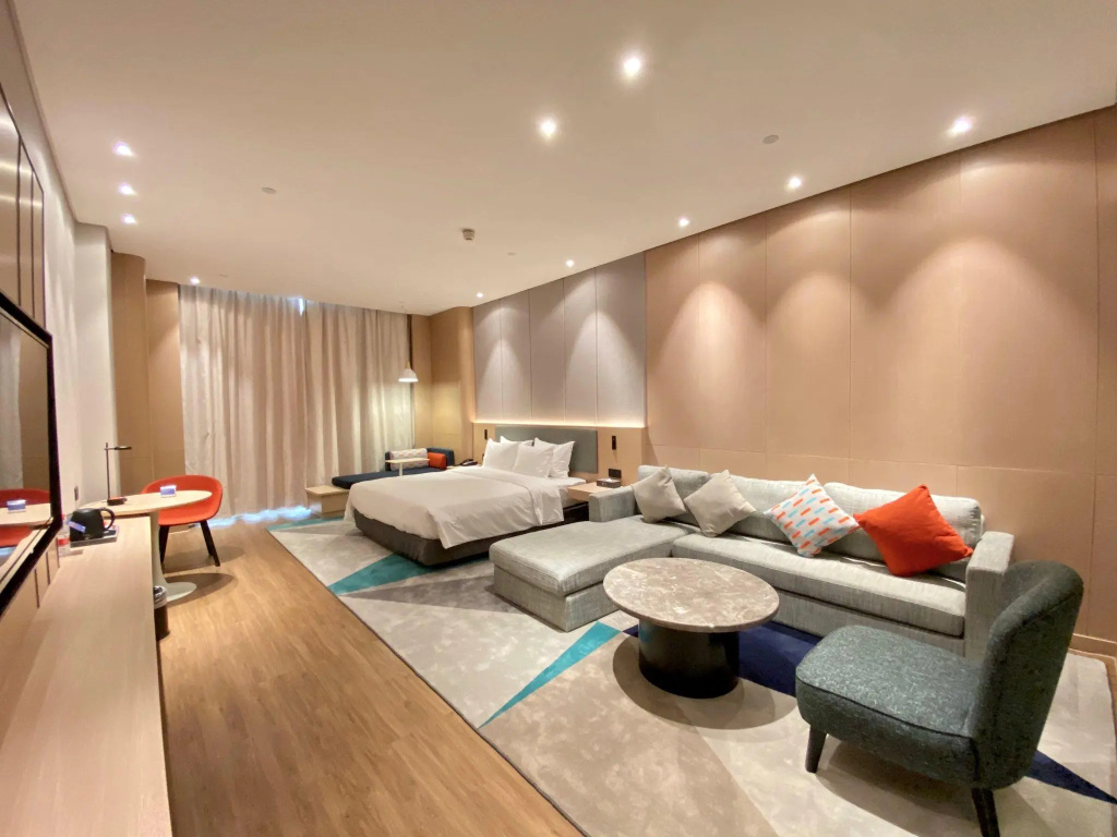 Holiday inn Express Dongguan Shatian by IHG - Chambres
