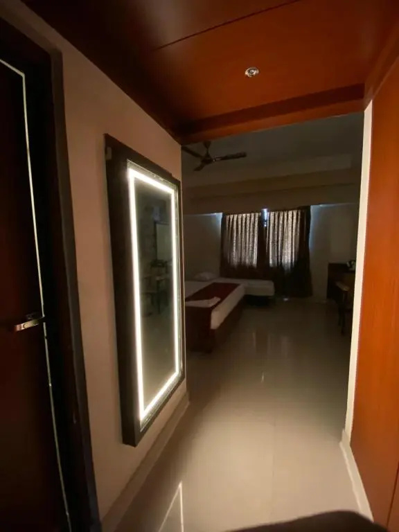 Maya Residency - Chambres