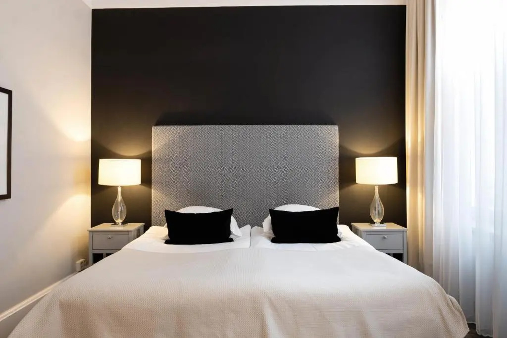 Elite Grand Hotel Gävle - Chambres