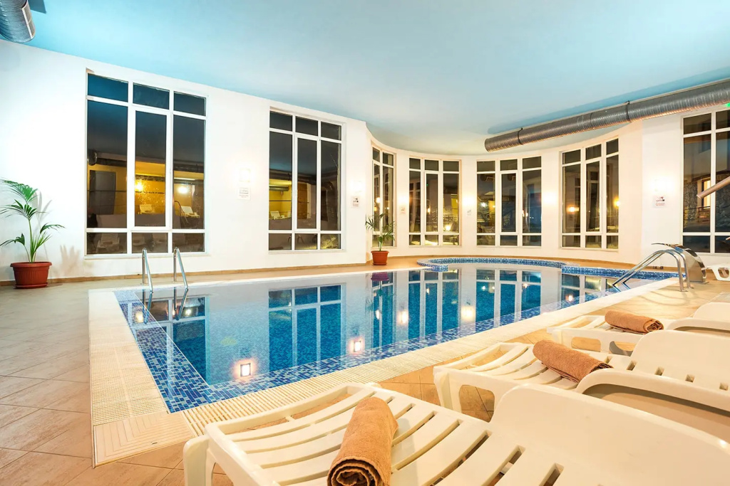 Stream Resort - Général