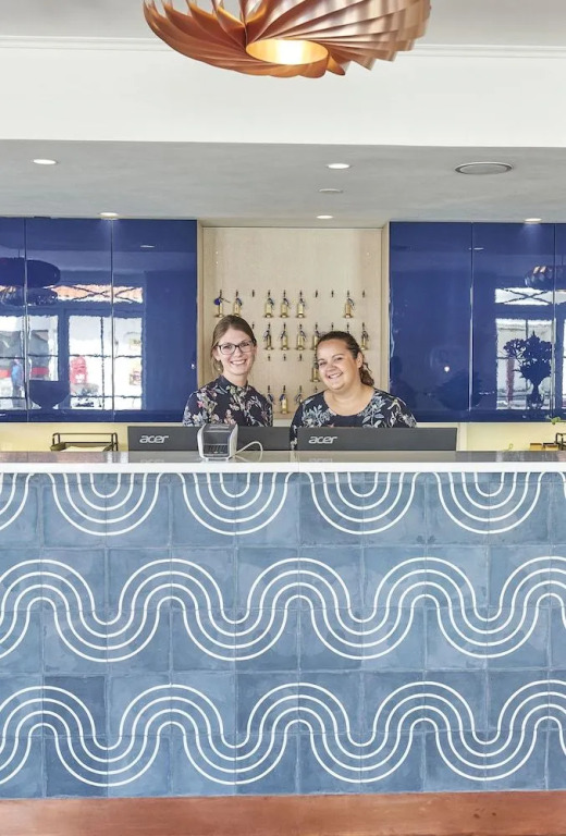 Strandhotellet - Blokhus - фото 42