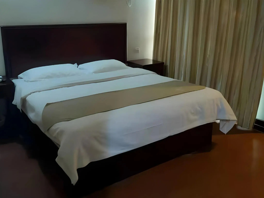 GreenTree Inn Suqian Suyu District Education Bureau Express Hotel - Général