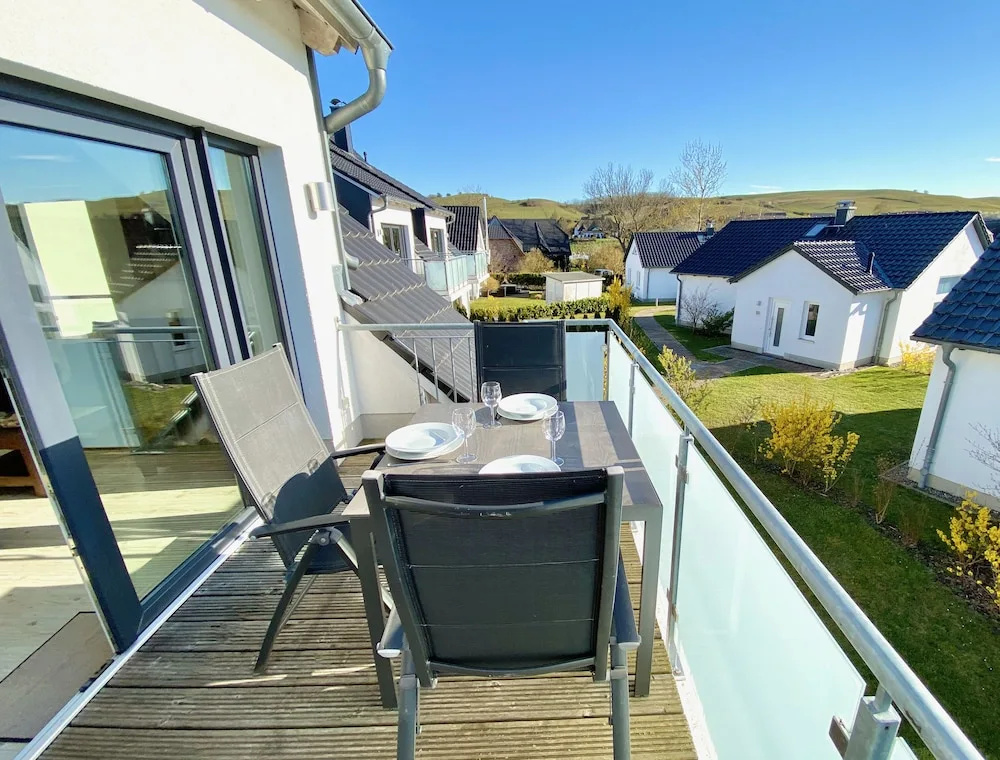 2 Bedrooms Deluxe room with balcony