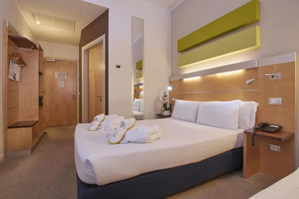 IH Hotels Milano Gioia - Chambres