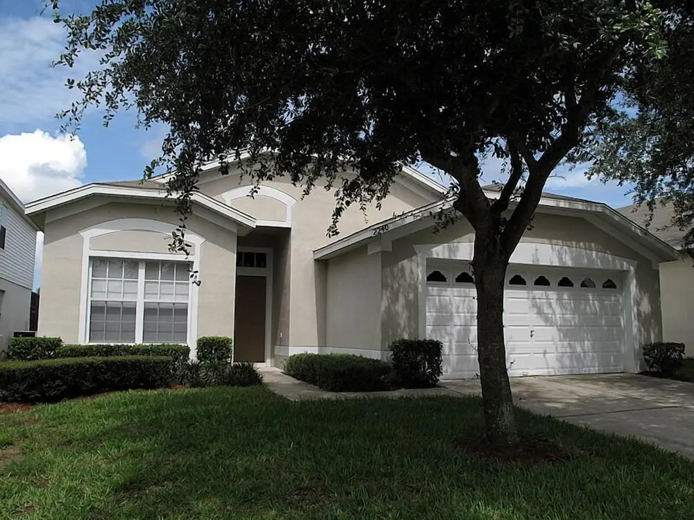 Ov2564 - Windsor Palms Resort - 4 Bed 2 Baths Townhome