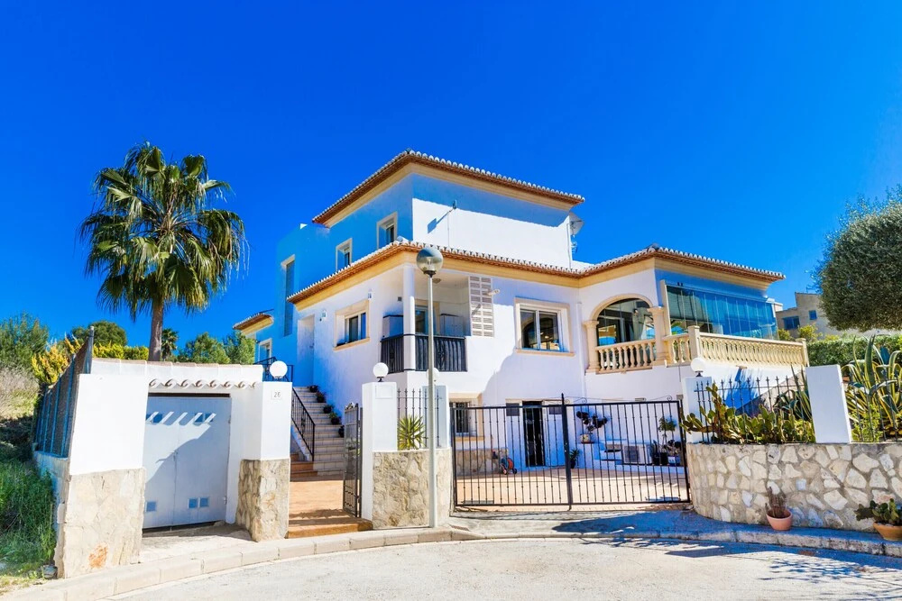 Villa South Pinosol Javea