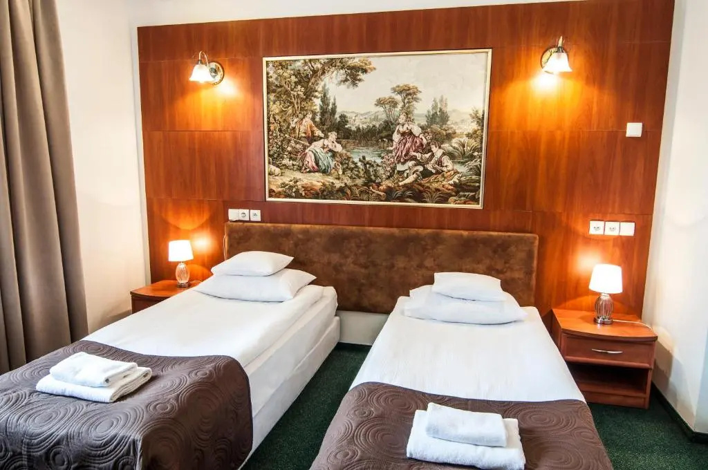 Hotel Artur - Chambres