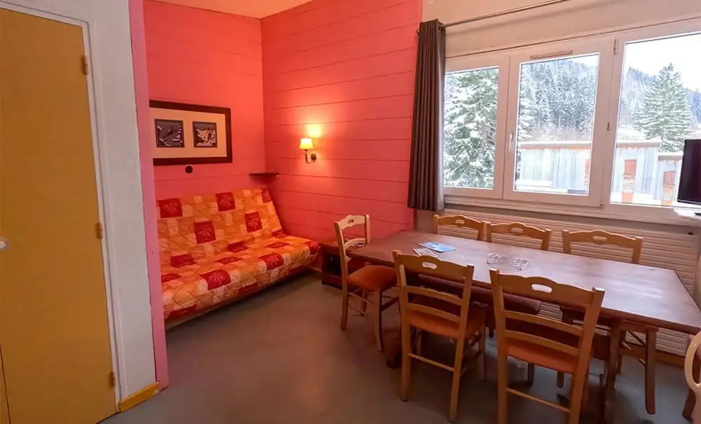 Voir la photo 4 — 2-bedroom Home in Monts Jura