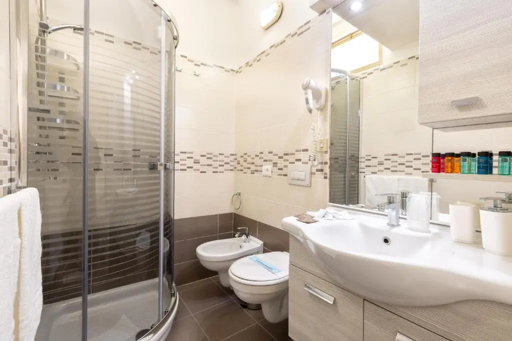 Hotel Edelweiss - Chambres