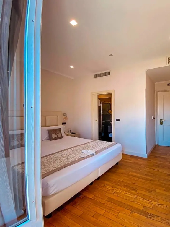 Hotel Sant'Andrea - Chambres
