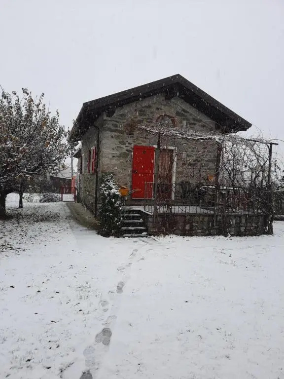 La casetta di Biancaneve Valtellina e lago di Como