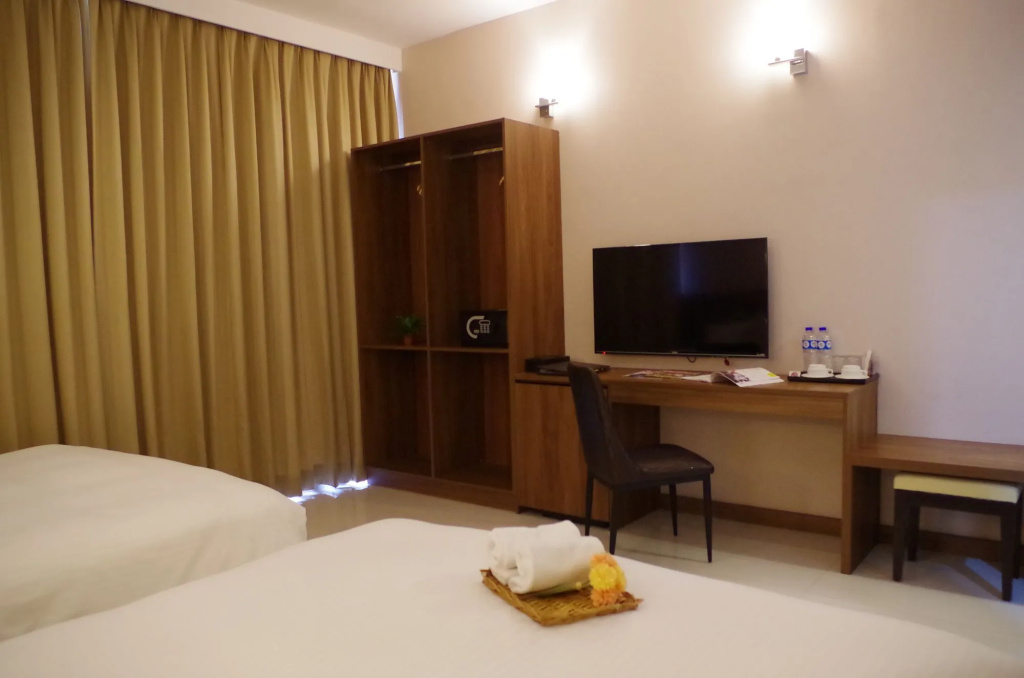 Hotel Leisure Taipei - Général