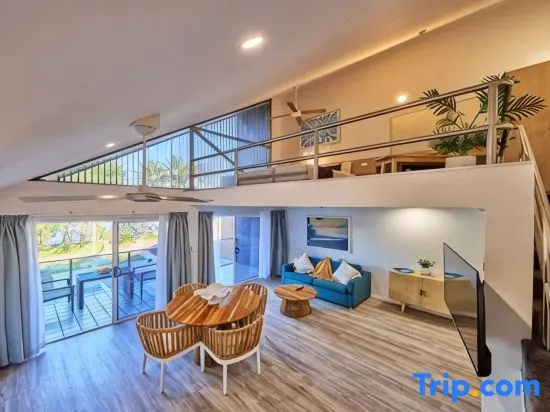 Club Wyndham Mission Beach - Chambres