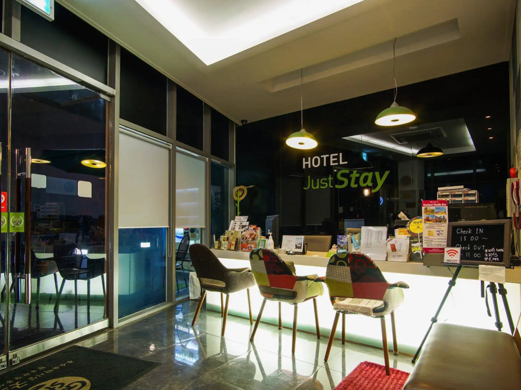 Juststay Hotel - Général