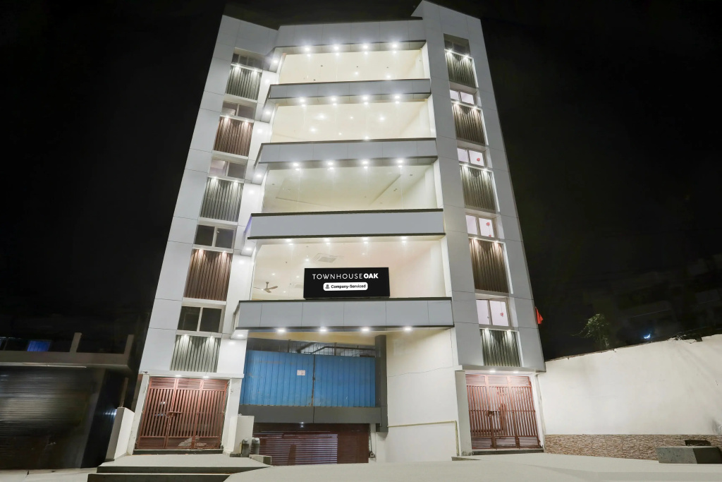 Super Townhouse Oak AIIMS Walmi Govindpur