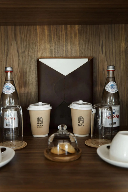 Шале Premium в Pana Unique Kolsay Hotel
