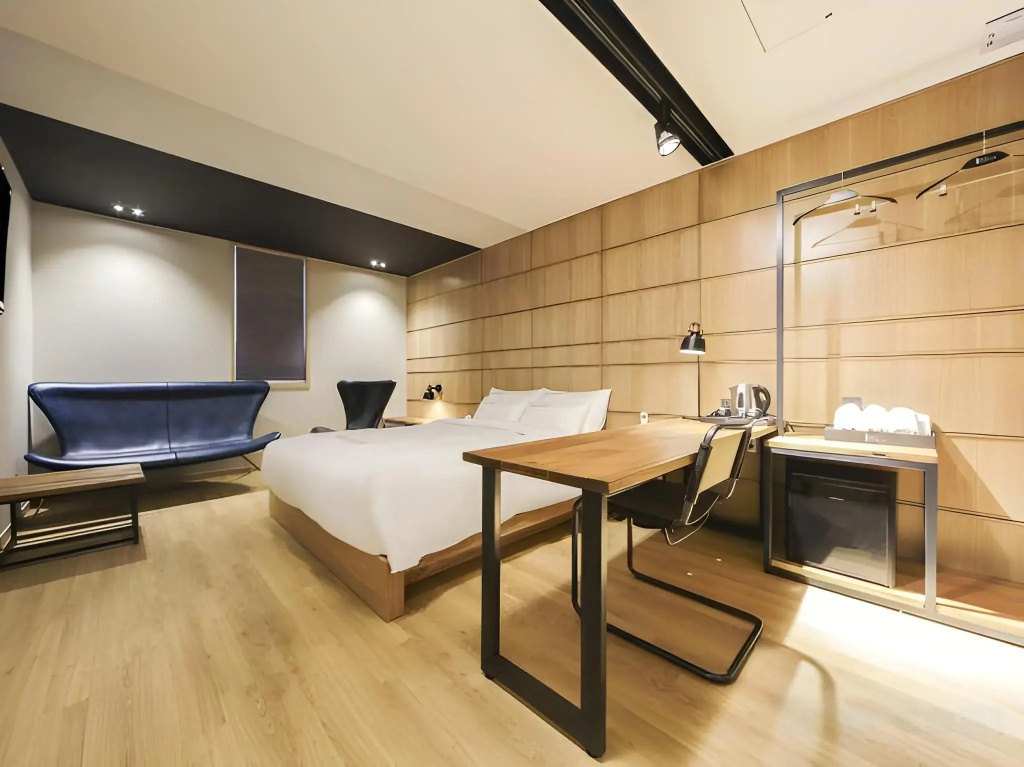 Hotel Seattle Incheon Airport - Général