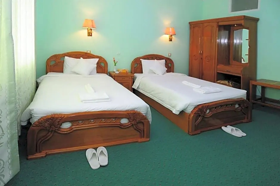 City Golf Resort Hotel - Chambres