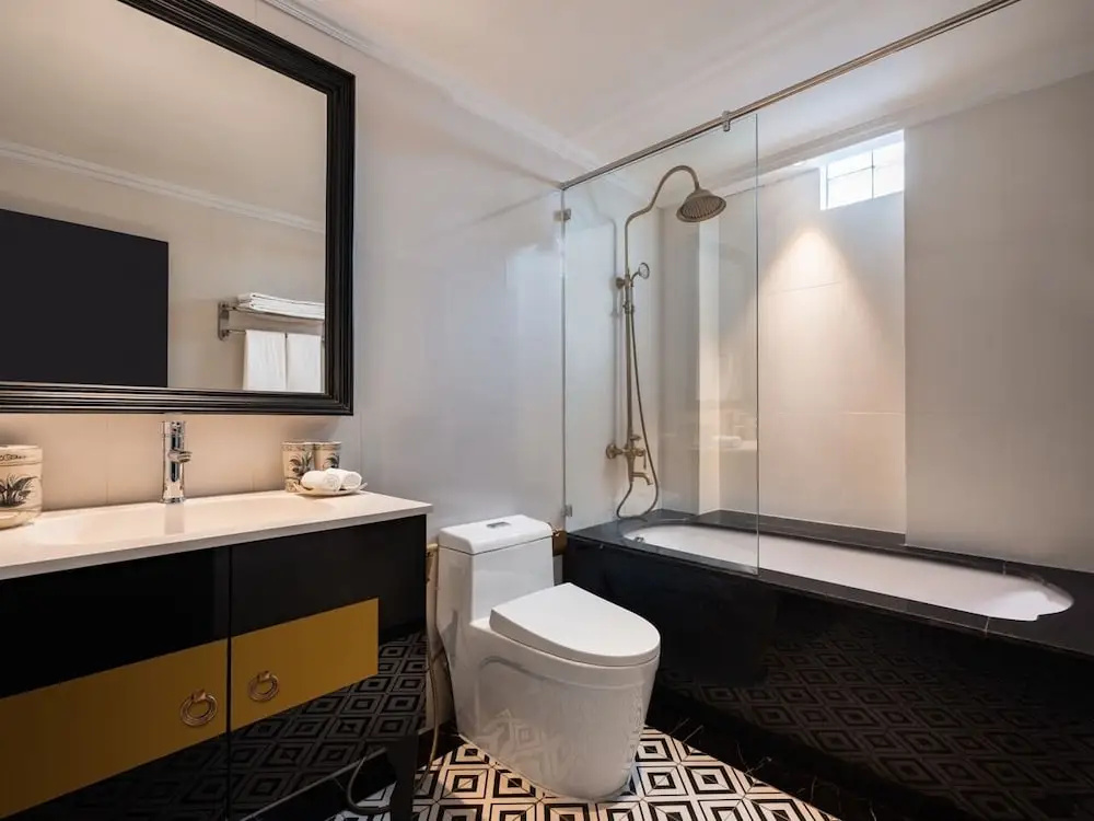 The Flower Boutique Hotel & Travel - Chambres