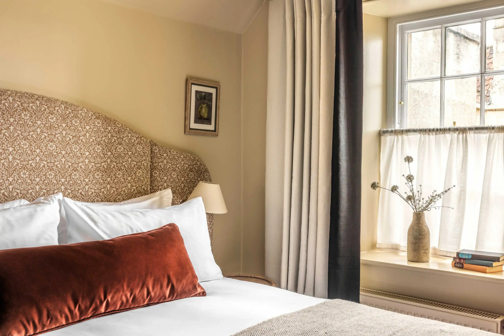 Woolley Grange Hotel - Chambres