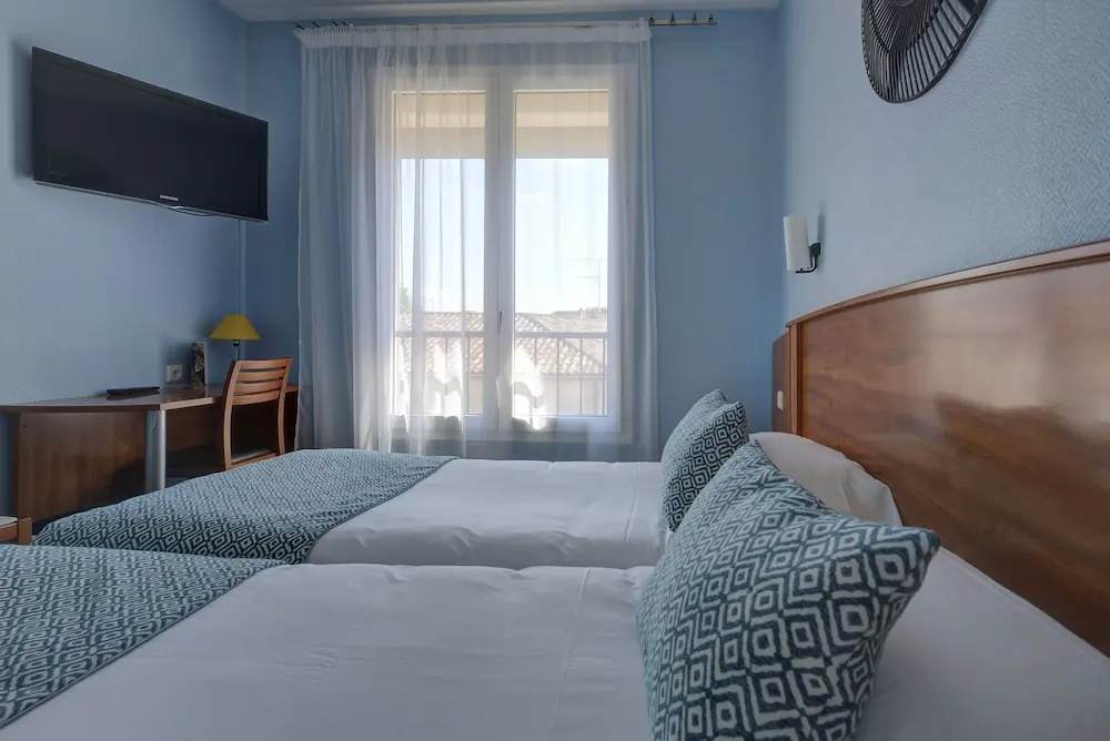 Brit Hotel Europ Bergerac - Chambres