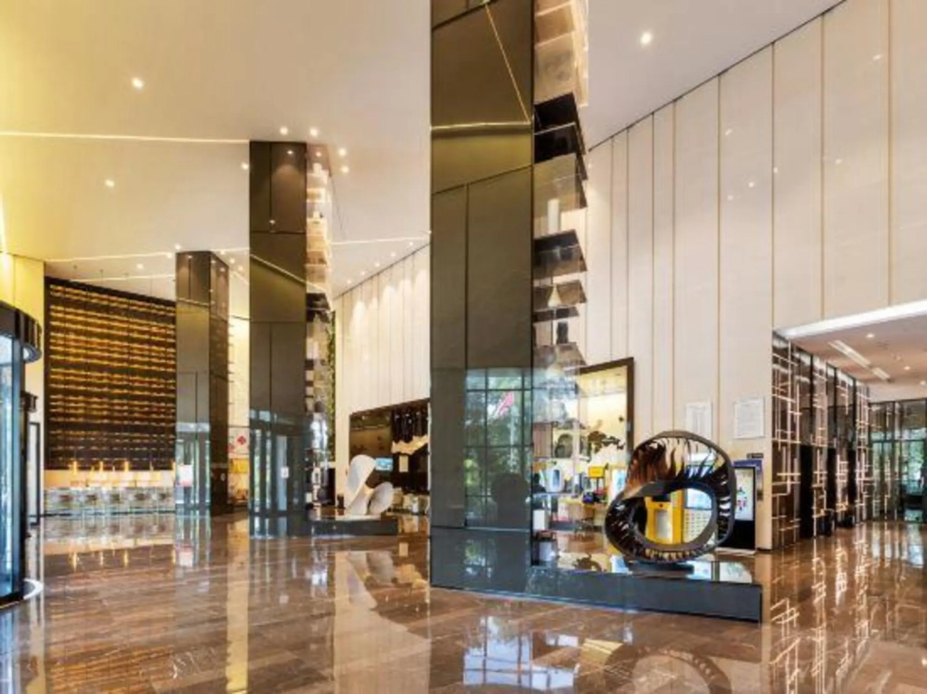 Hengyuan International Hotel (Fengxiang) - фото 2