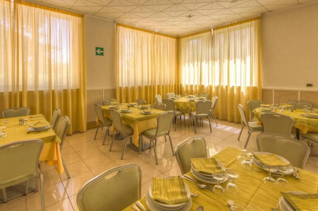 Hotel Mizar - Général