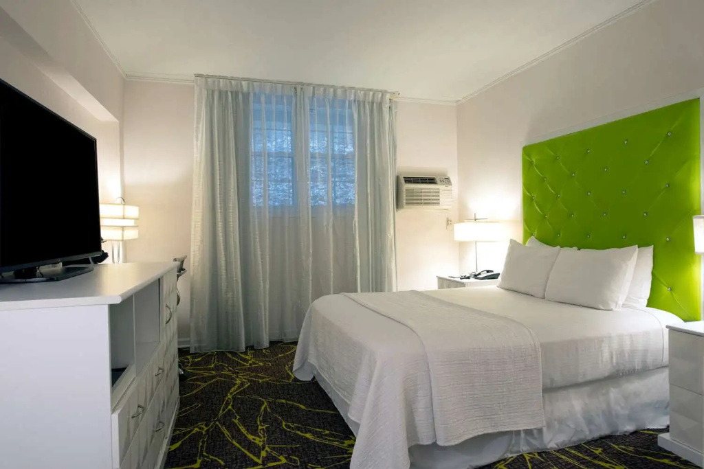 The Roslyn, Tapestry Collection by Hilton - Chambres