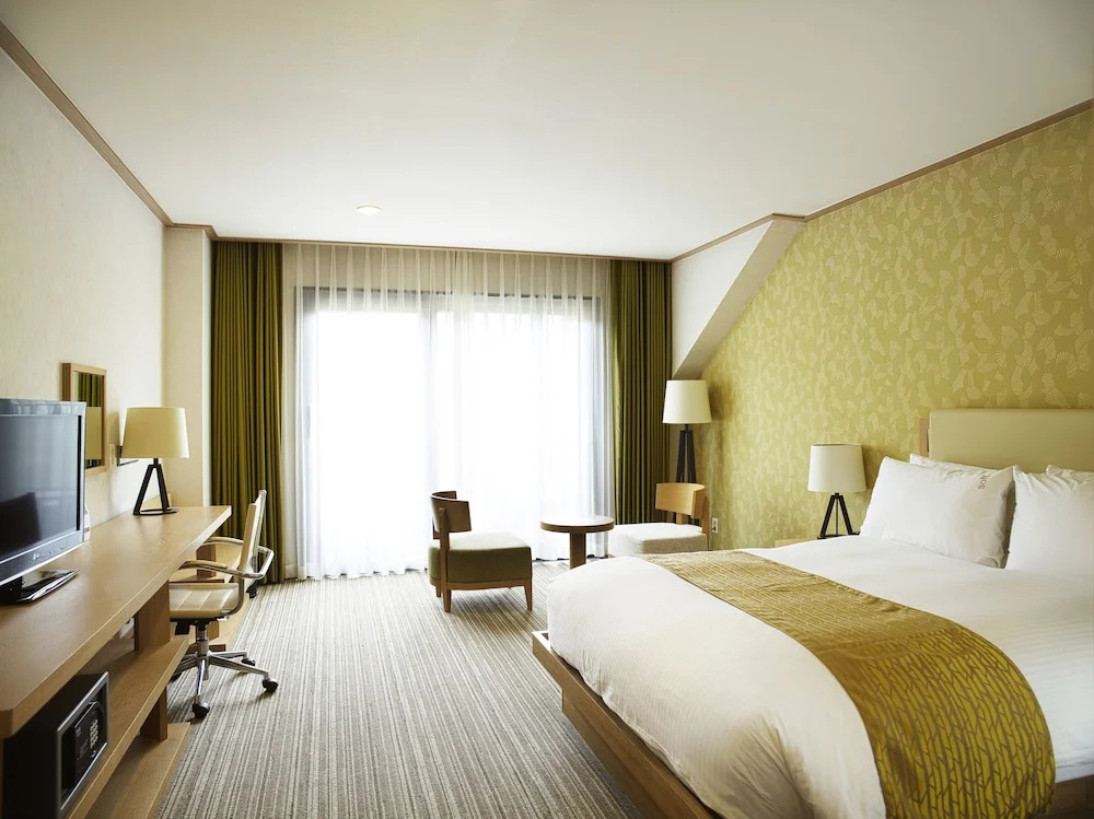 Holiday Inn Resort Alpensia Pyeongchang by IHG - Chambres