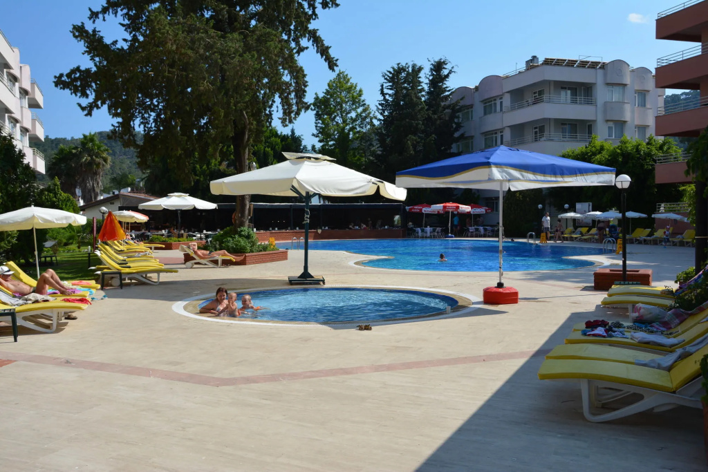 Turkiz Apartment - Général