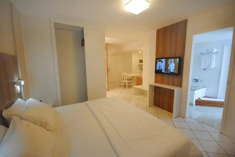 Hotel Rieger - Chambres