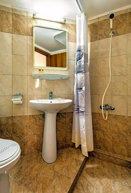 Nea Metropolis Hotel - Chambres