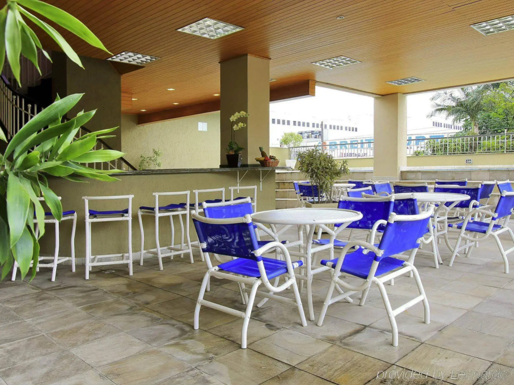 Mercure Jaraguá do Sul Hotel - Général