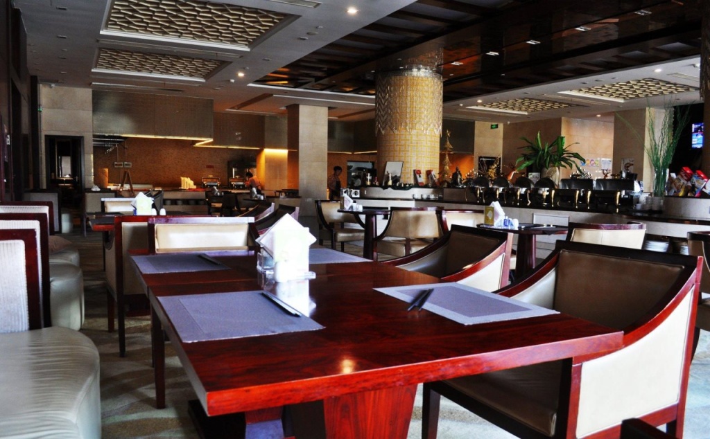 Holiday Inn Taizhou CMC - Général