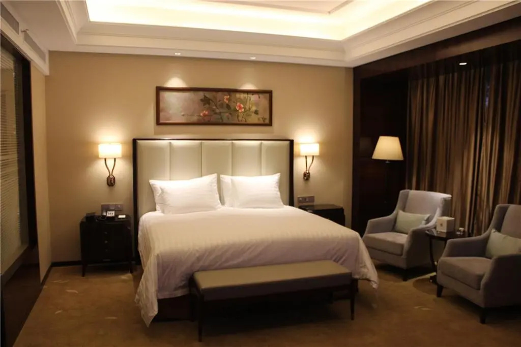 Grand New Century Hotel Hangzhou Sumtime - Chambres