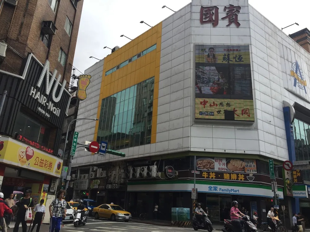 Kunming house
