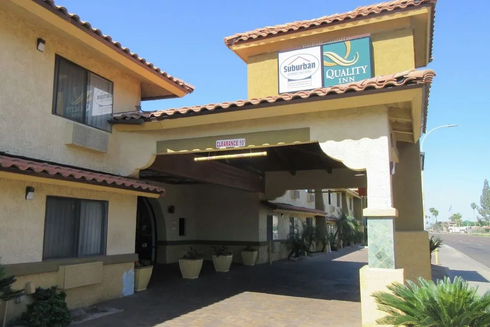 Studio 6 Phoenix Scottsdale West