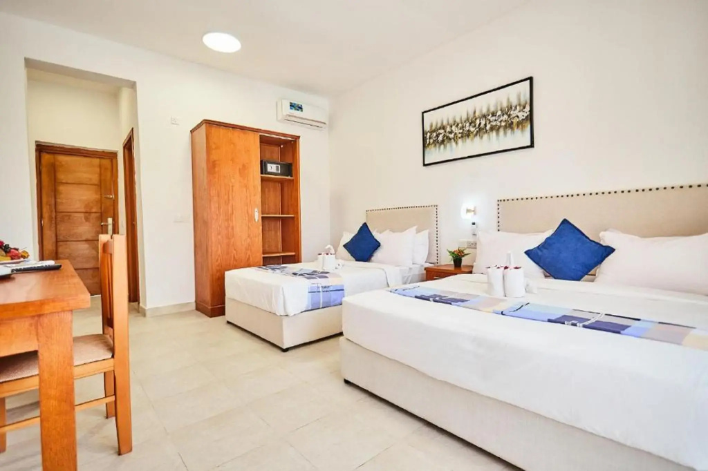 Malika Hotel Nungwi, Нунгві, Об'єднана Республіка Танзанія мініатюра 11