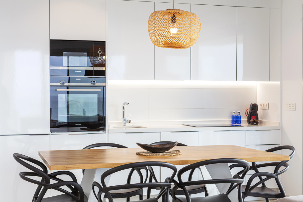 Blue Line Apartment Hotel - Chambres