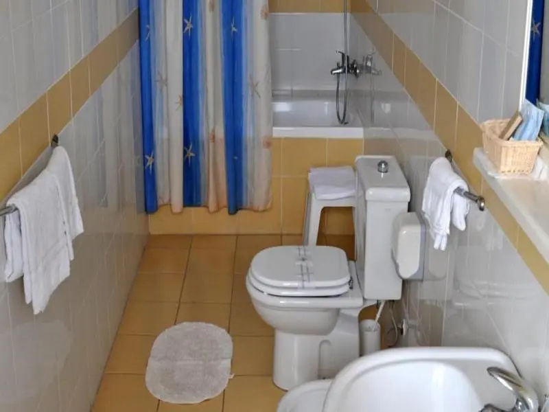 Hotel Eden Riviera - Chambres