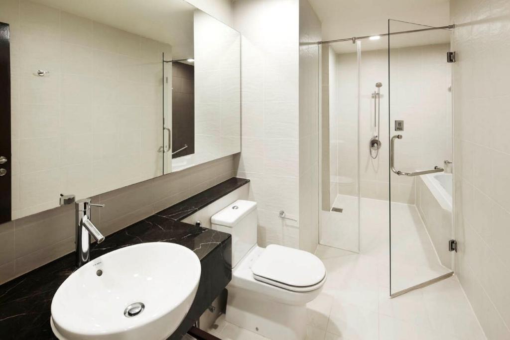 Parkroyal Serviced Suites Kuala Lumpur