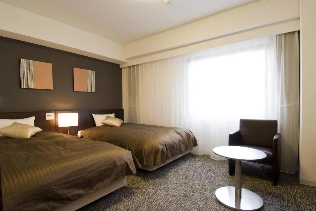 Dormy Inn Hakata Gion Natural Hot Spring - Chambres