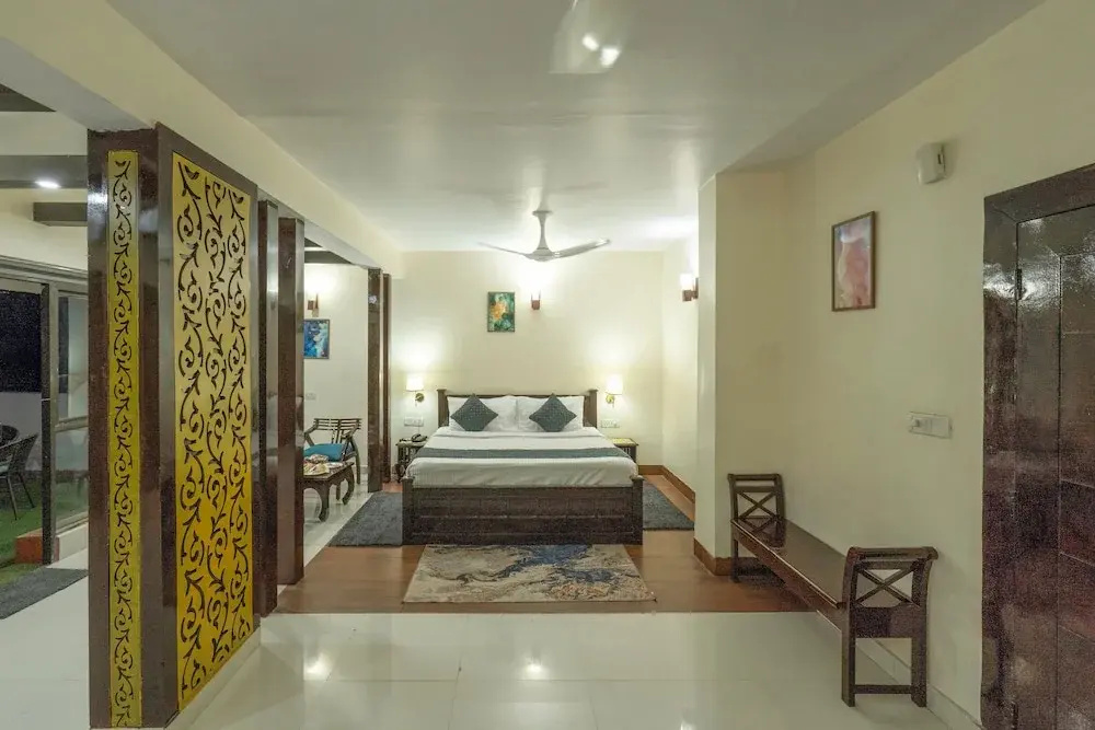 Dynasty Resort - Chambres